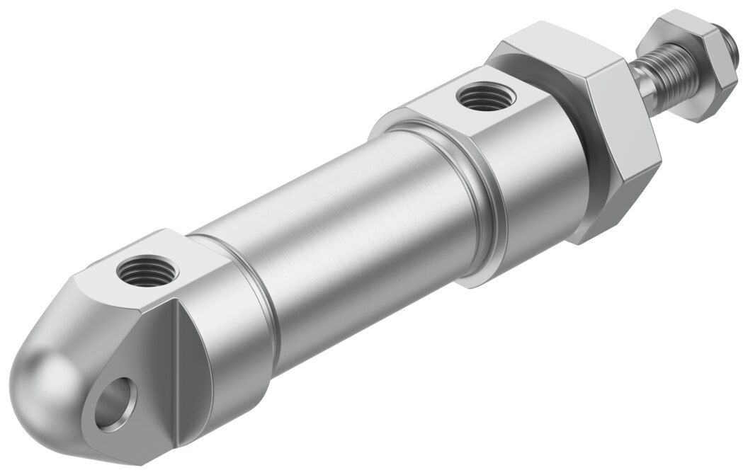 Festo 8152630 Normzylinder - Bild 2