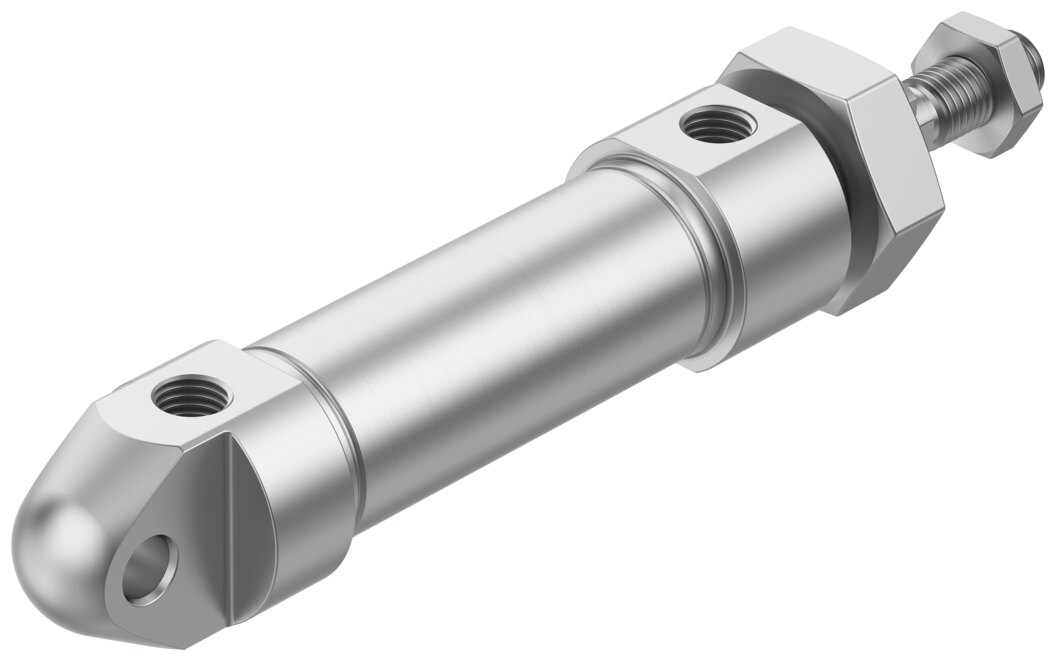 Festo 8152631 Normzylinder - Bild 2
