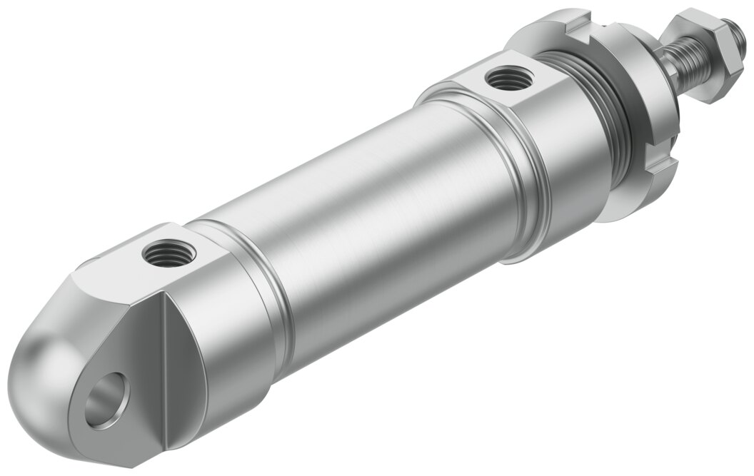 Festo 8152639 Rundzylinder - Bild 2