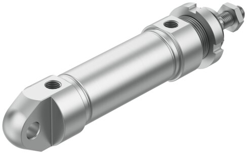 Vérin cylindrique
