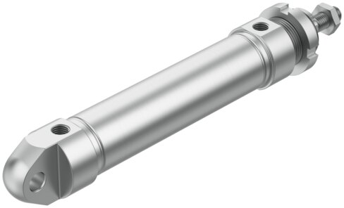 Vérin cylindrique
