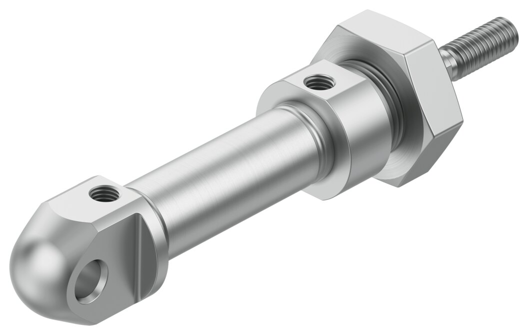 Festo 8152524 Normzylinder - Bild 2