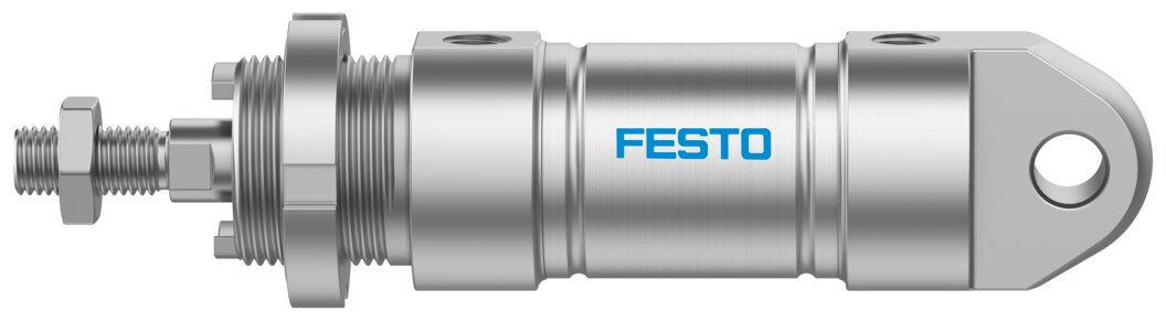 Festo 8152637 Rundzylinder - Bild 3