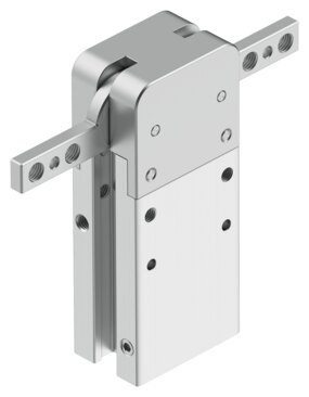 Pinza radiale