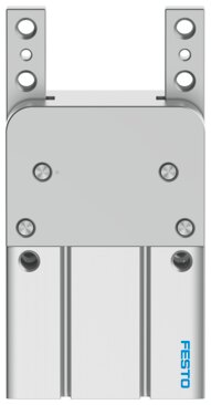 Pinza angular