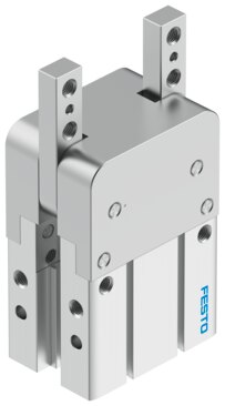 Pinza angular