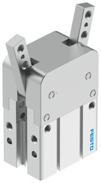 Pinza angular