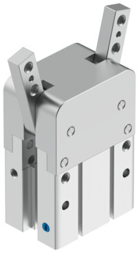 Pinza angular