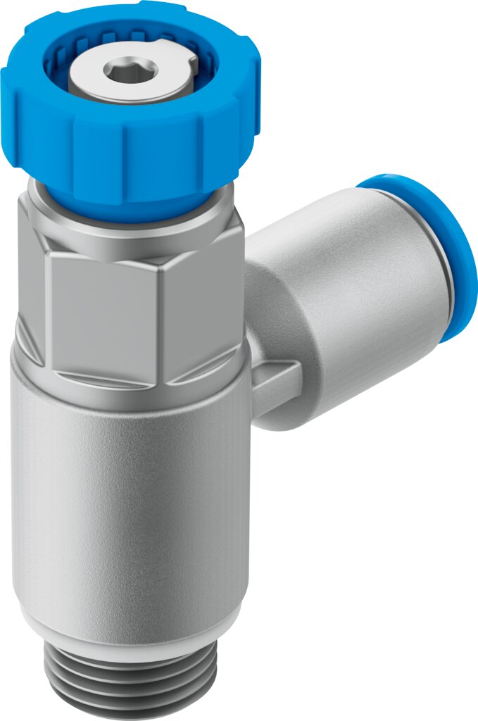 Festo 540662 Drossel-Rückschlagventil - Bild 2