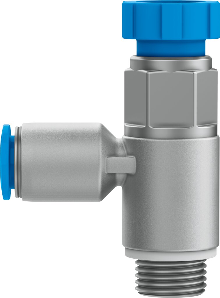 Festo 540662 Drossel-Rückschlagventil - Bild 3