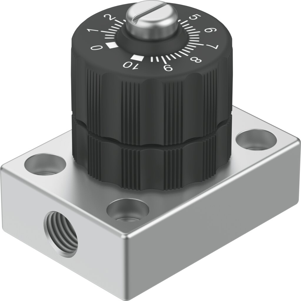 Festo 542025 Präzisions-Drosselventil - Bild 2
