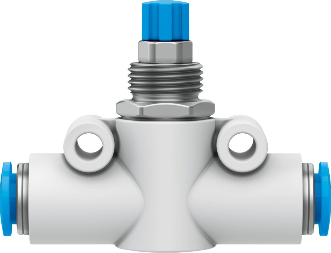 Festo 193969 Drossel-Rückschlagventil - Bild 2