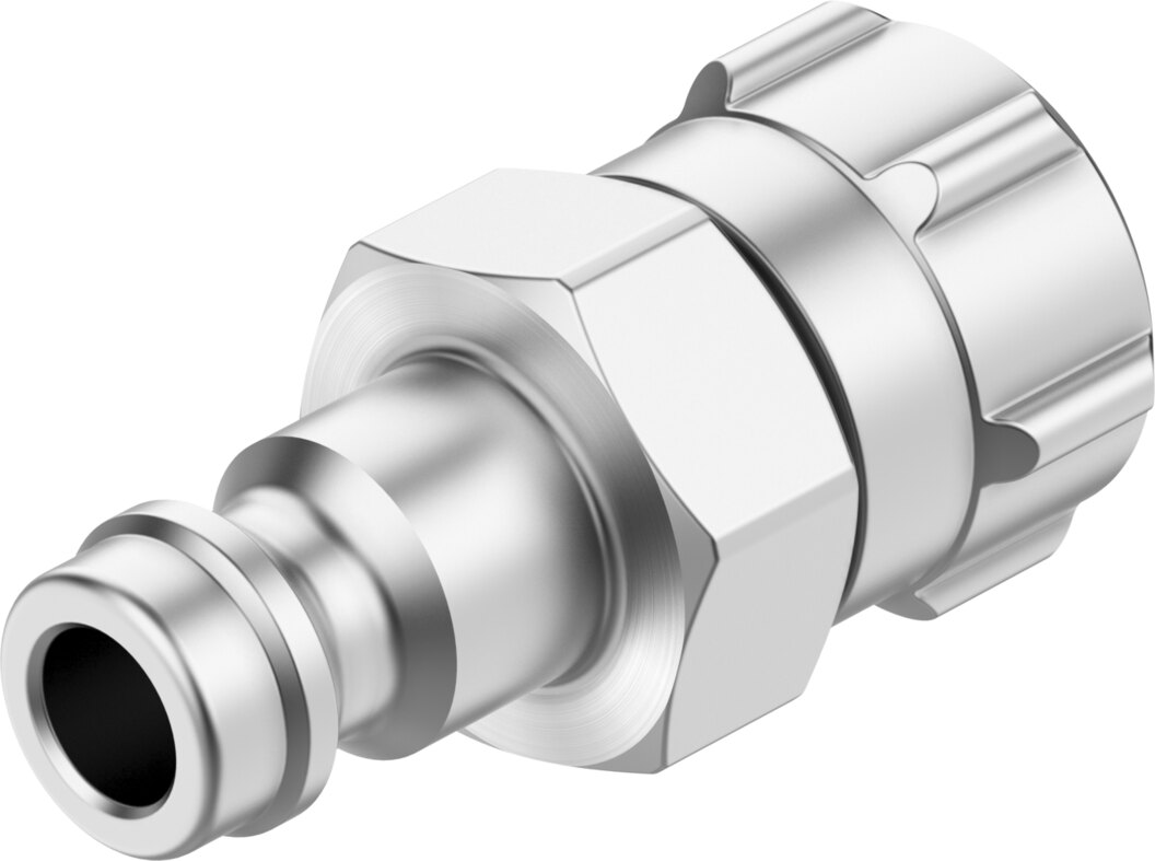 Festo 3478 Kupplungsstecker - Bild 2