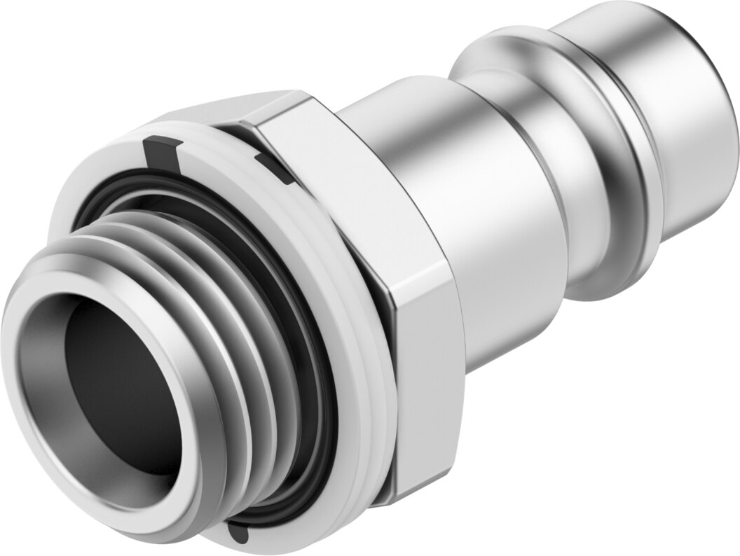 Festo 531676 Kupplungsstecker - Bild 2