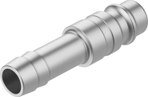 Quick coupling plug