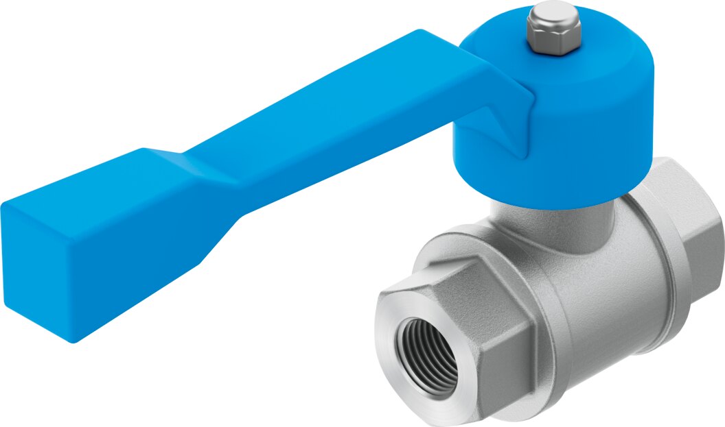 Festo 9545 Kugelhahn - Bild 2