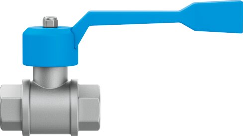 Ball valve