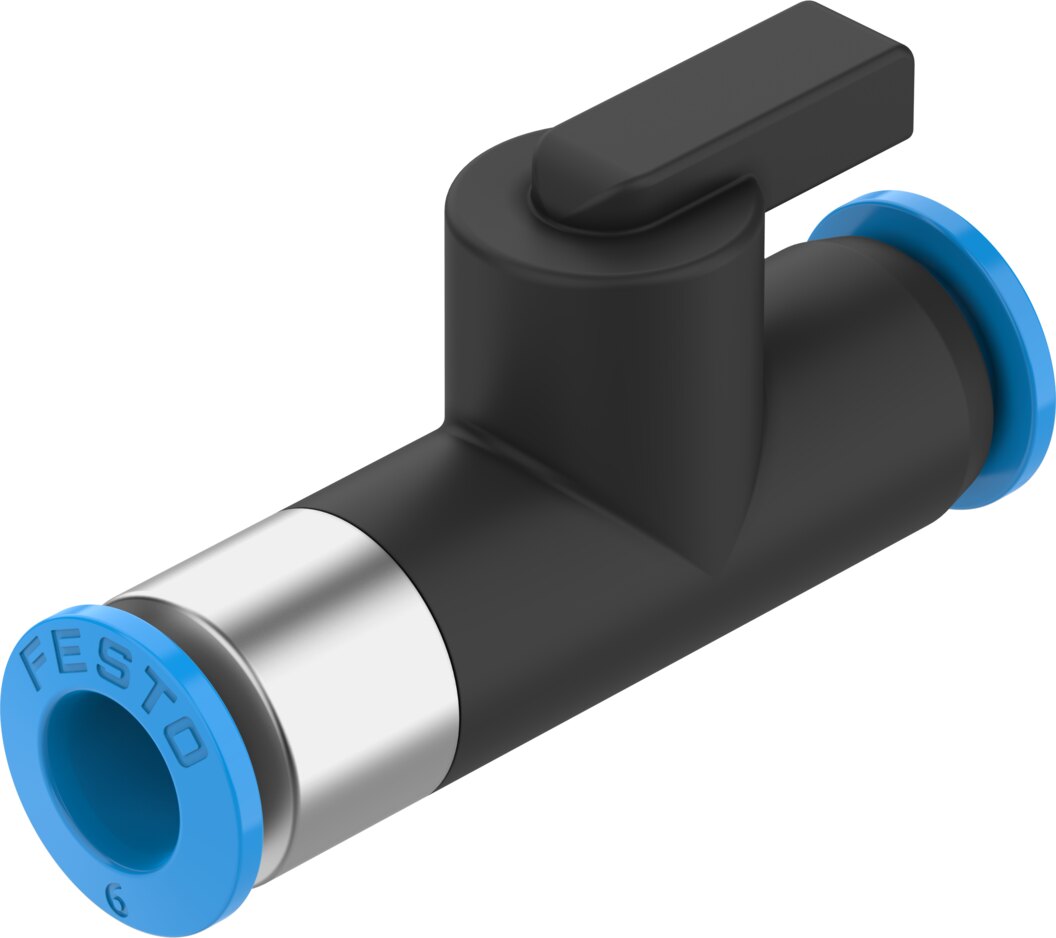 Festo 153483 Kugelhahn - Bild 2