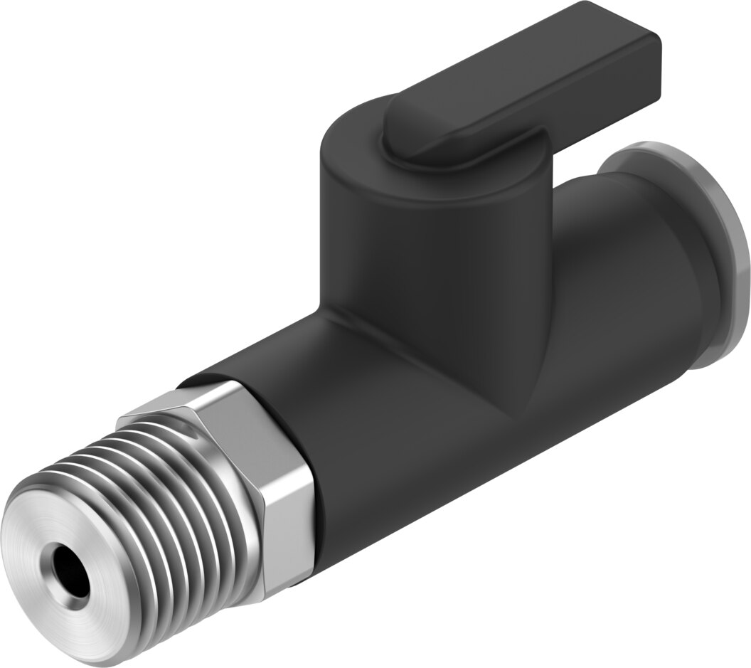 Festo 153487 Kugelhahn - Bild 2