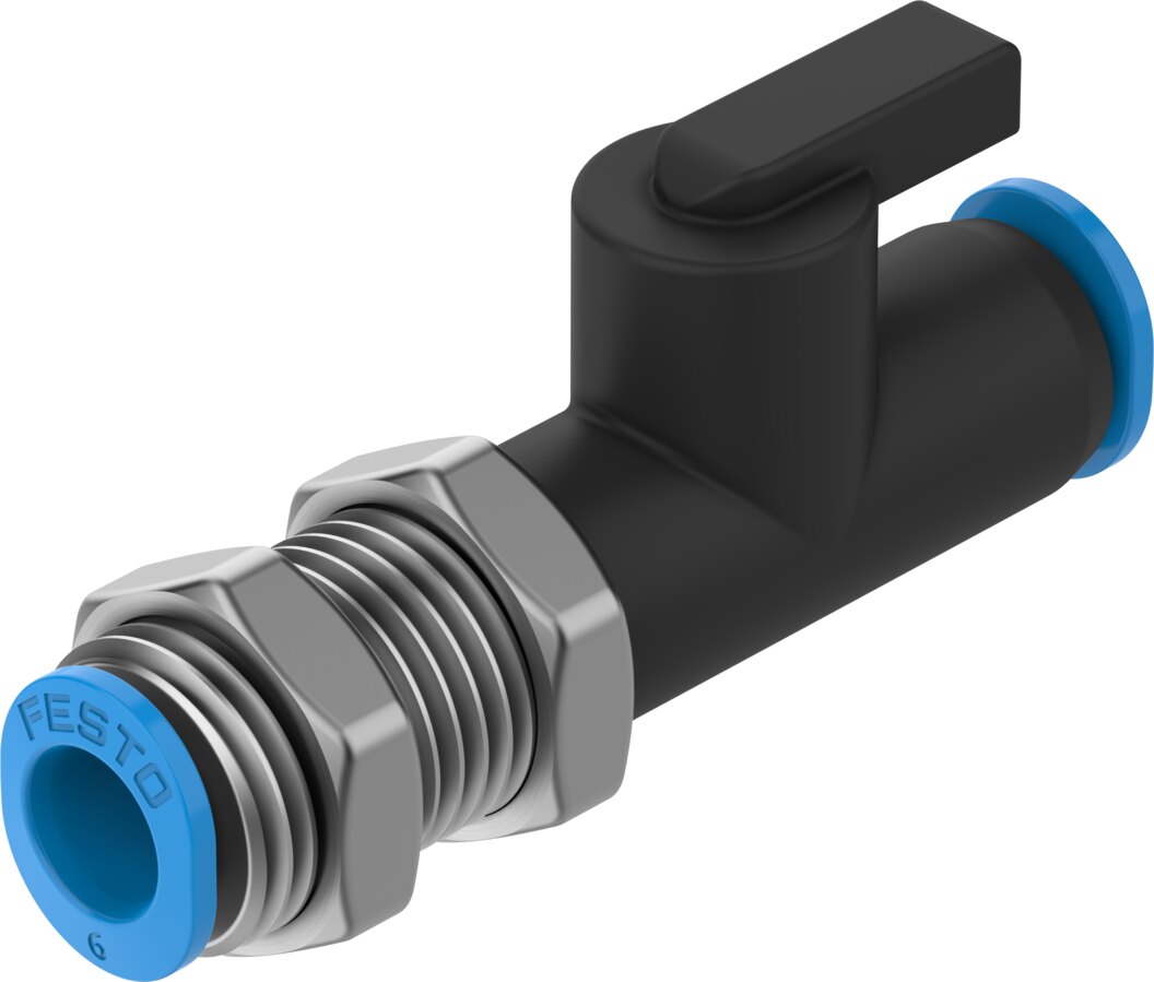 Festo 153485 Kugelhahn - Bild 2