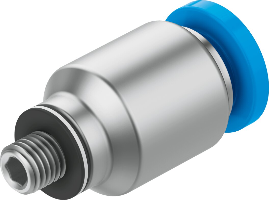 Festo 8158773 Steckverschraubung - Bild 2