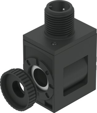 Solenoid coil