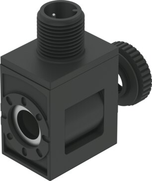 Solenoid coil