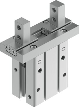 Pinza parallela