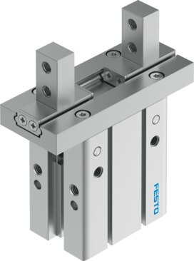 Pinza parallela