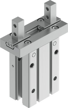 Parallel gripper