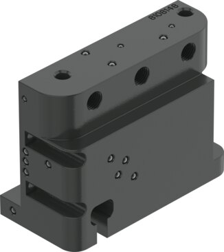 Anschlussblock