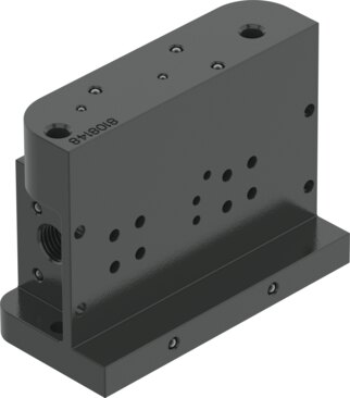 Anschlussblock