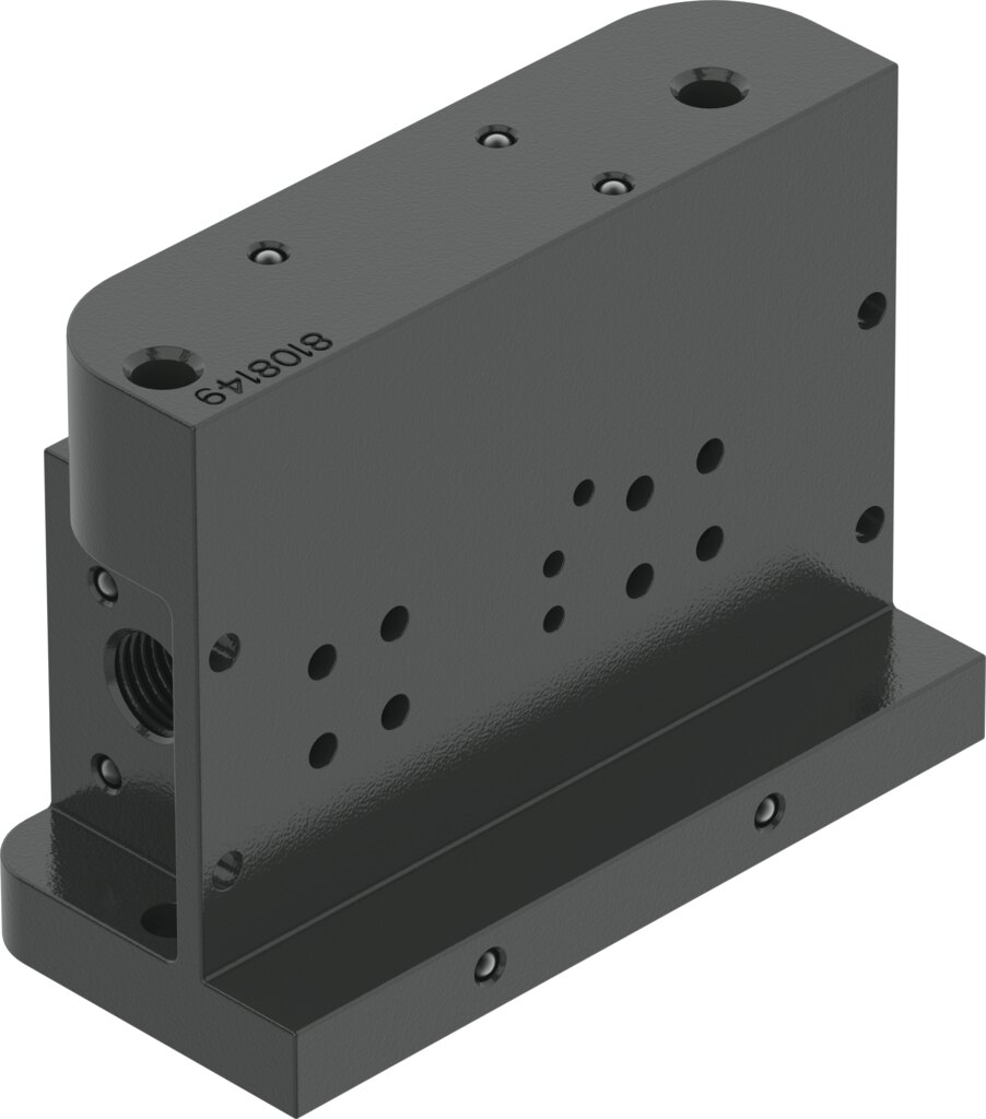 Festo 8154594 Anschlussblock - Bild 2