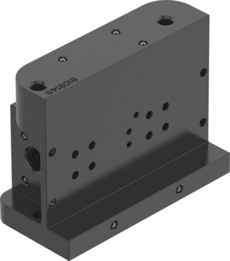 Anschlussblock