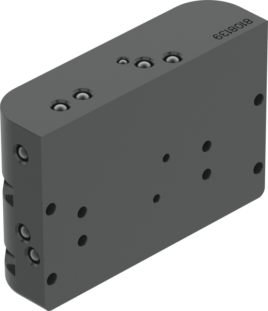 Festo 8154579 Anschlussblock - Bild 2