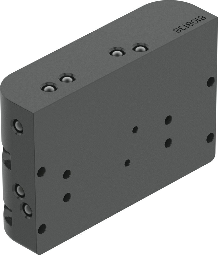 Festo 8154576 Anschlussblock - Bild 2