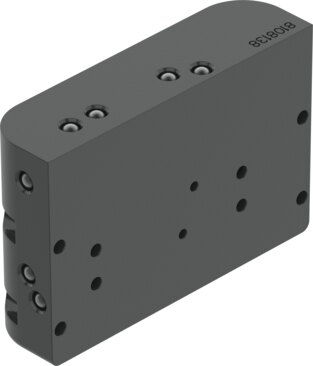 Manifold block