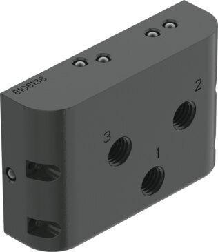 Manifold block