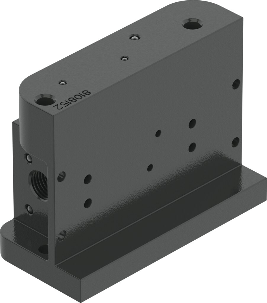 Festo 8154591 Anschlussblock - Bild 2
