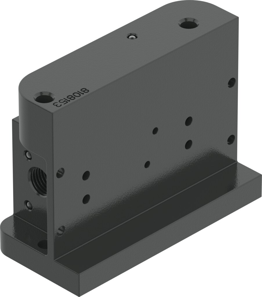 Festo 8154588 Anschlussblock - Bild 2
