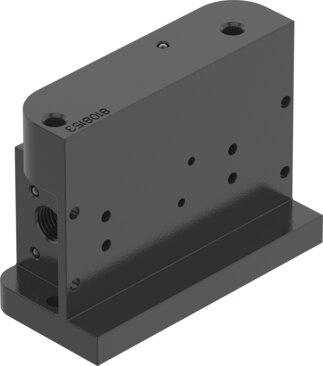 Bloque de conexión