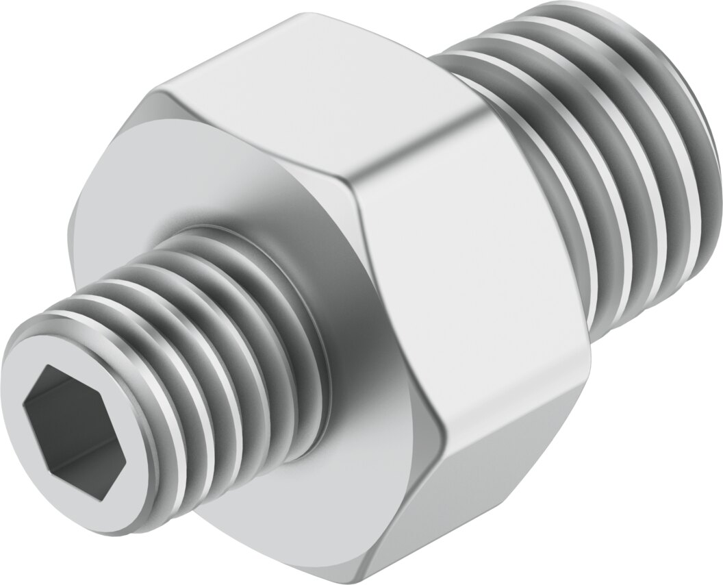 Festo 151521 Doppelnippel - Bild 2