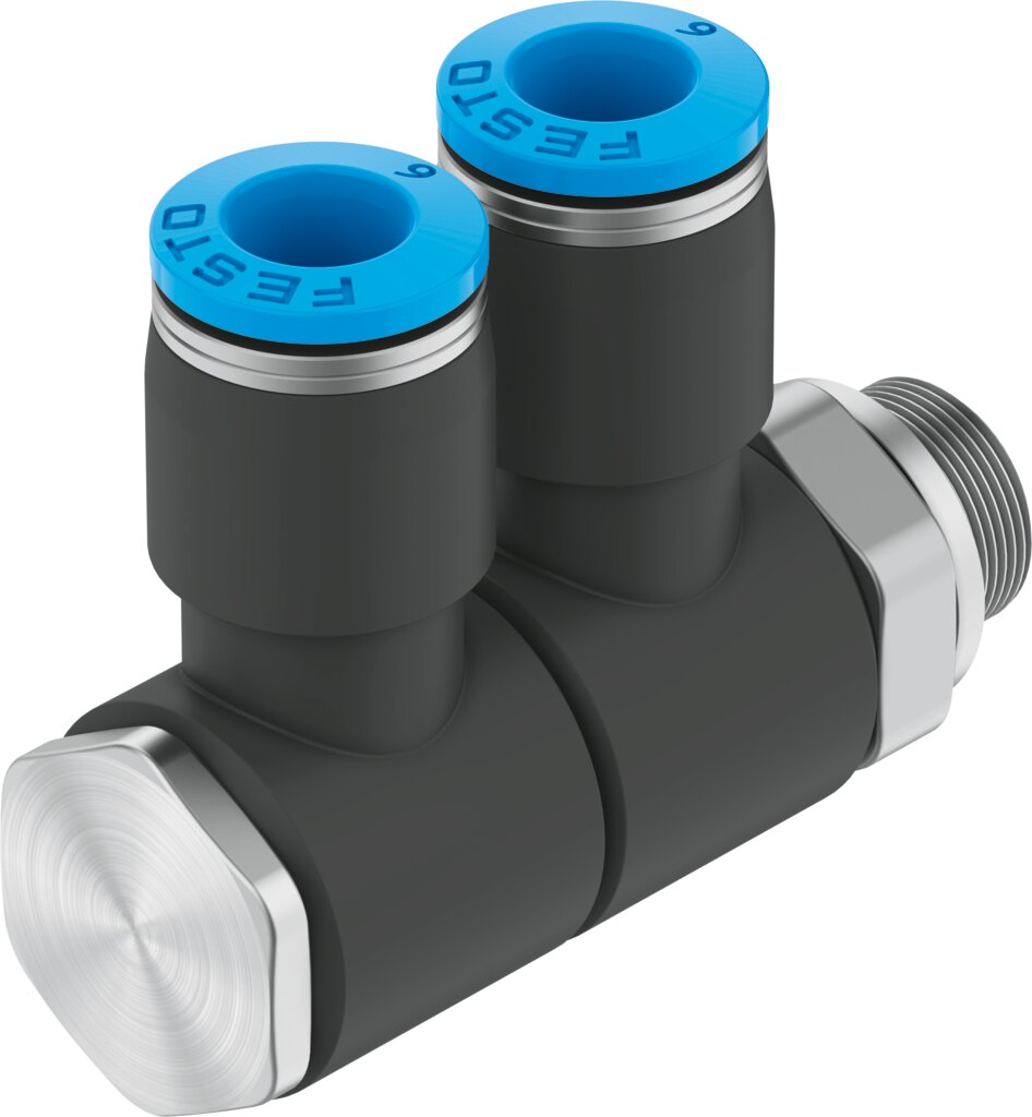 Festo 186224 Mehrfachverteiler - Bild 2