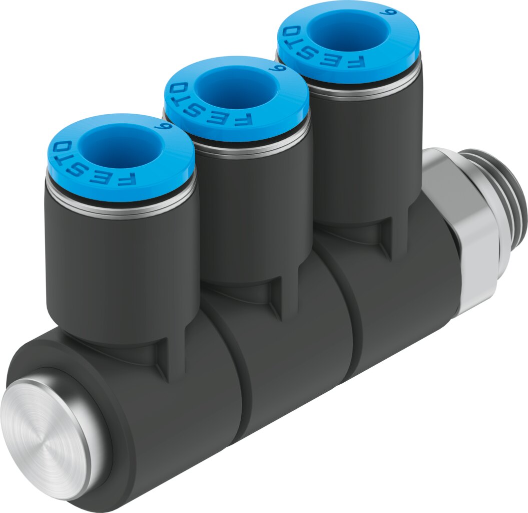 Festo 153222 Mehrfachverteiler - Bild 2