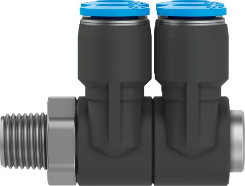 Multiple distributor