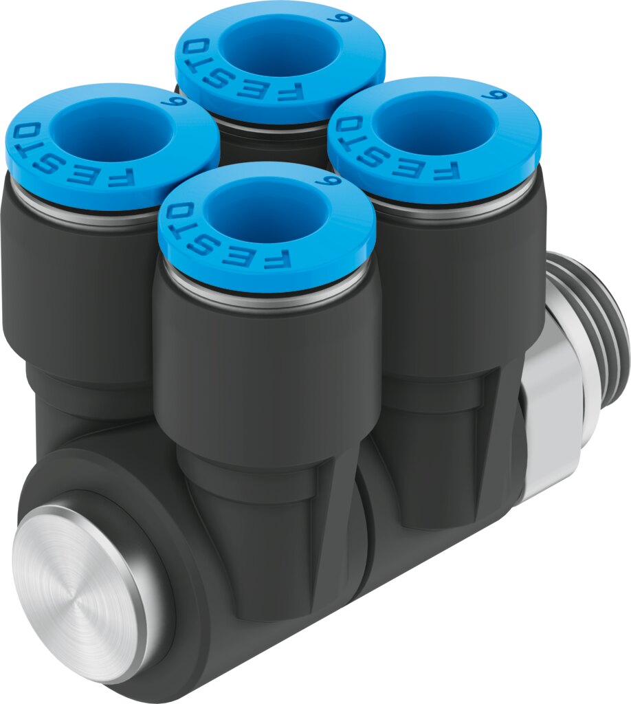 Festo 186244 Mehrfachverteiler - Bild 2