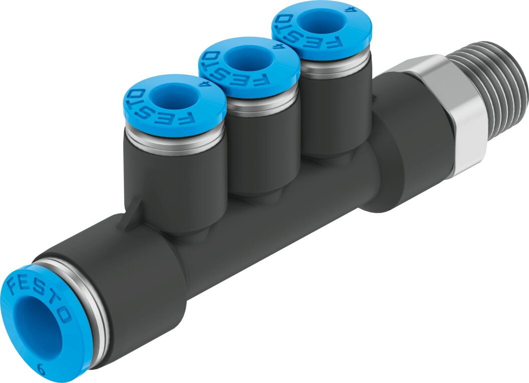 Festo 153200 Mehrfachverteiler - Bild 2