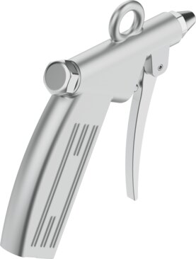 Pistola economizadora de aire