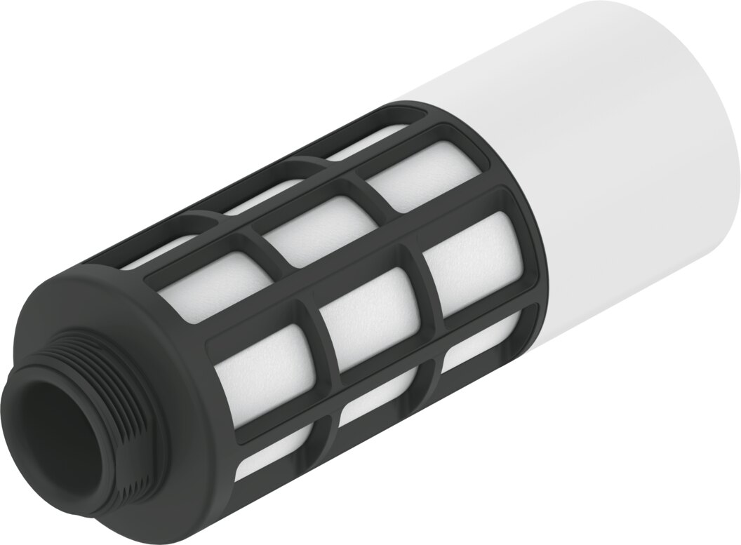 Festo 552252 Schalldämpfer - Bild 2