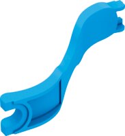 Push-in fitting QSM-M5-4-I | Festo TW